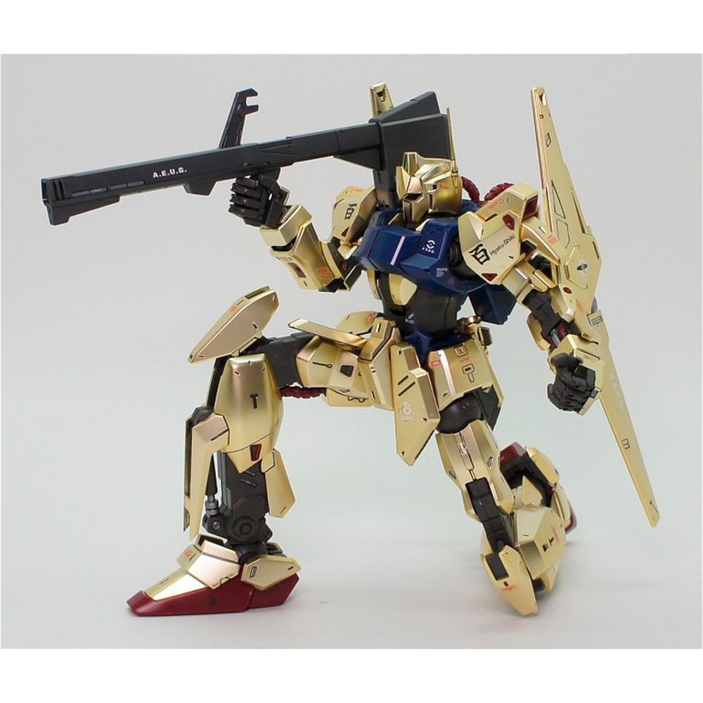 MSN-00100 Hyaku-Shiki Hundred Type Ver 2.0 - MG 1/100 - Gundam