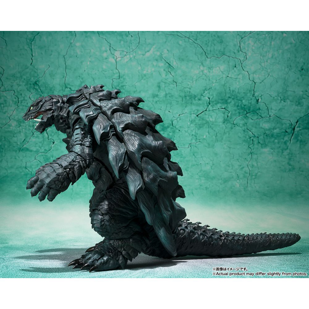 特撮 S.H. MonsterArts Gamera [2023] Figura Gamera 2023 - Gamera - S.H. Monsterarts - Bandai