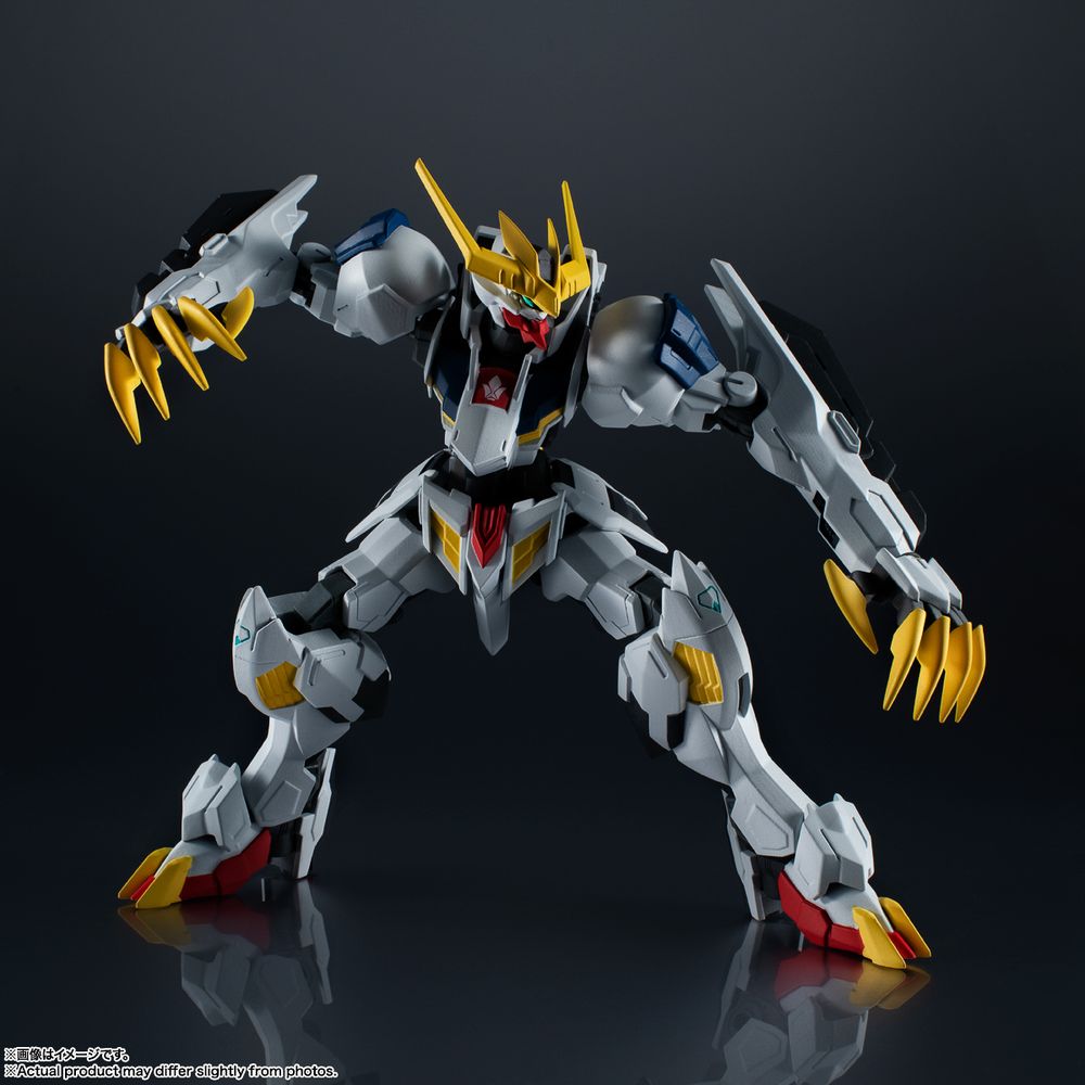 GUNDAM BARBATOS LUPUS REX 限定版 Figura ASW-G-08 Gundam Barbatos Lupus Rex - Gundam - Gundam