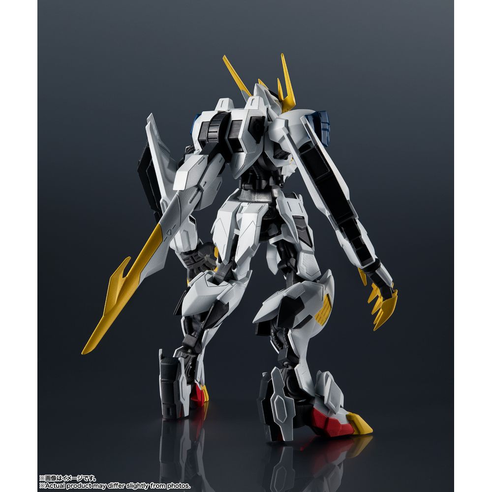 GUNDAM BARBATOS LUPUS REX 限定版 Figura ASW-G-08 Gundam Barbatos Lupus Rex - Gundam - Gundam