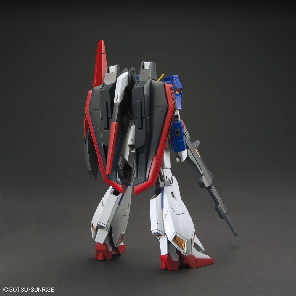 MSZ-006 Zeta Gundam - HG 1/144 - Gundam - Model Kit - Bandai