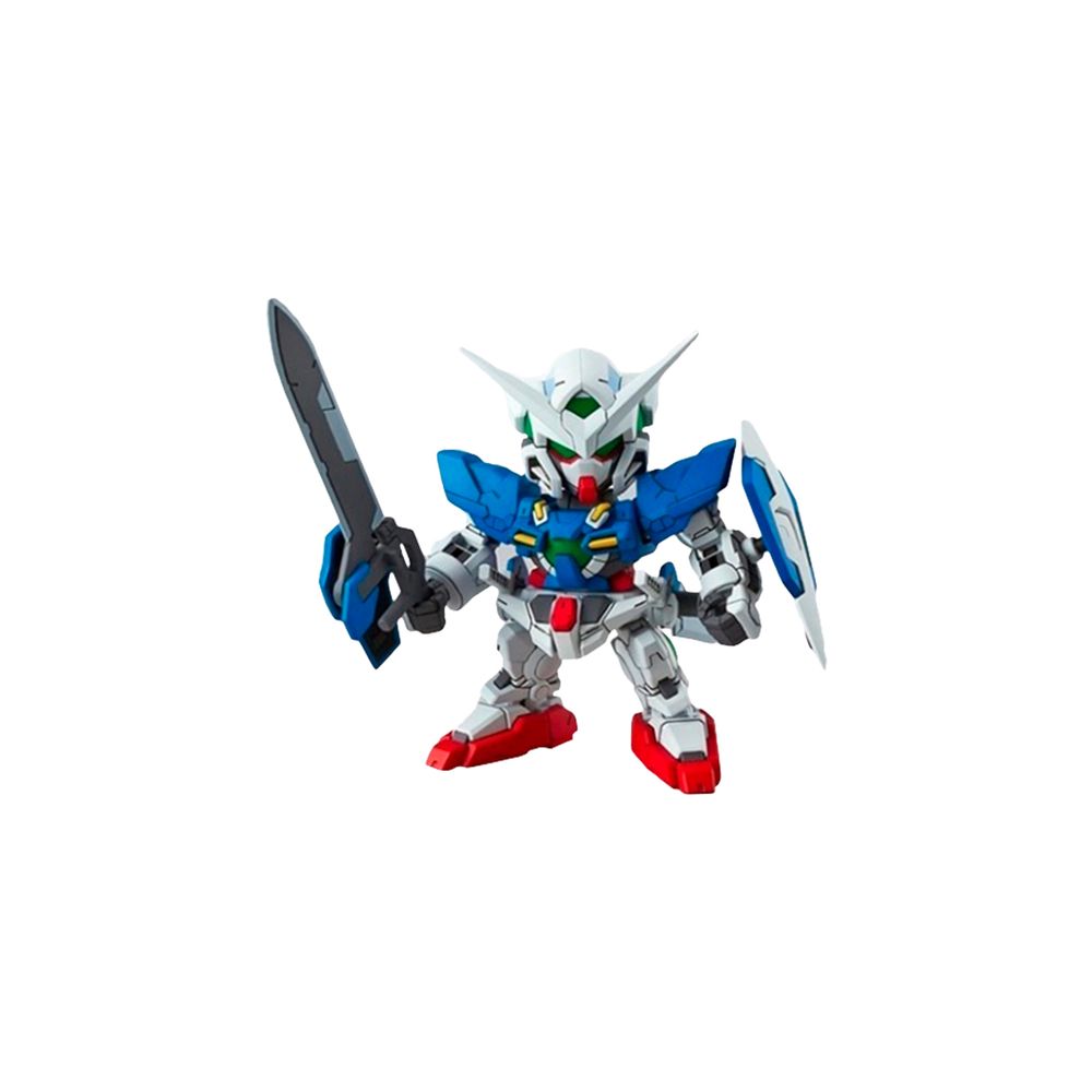 GN 001 Gundam Exia - Gundam - SD Gundam Ex-Standard - Bandai