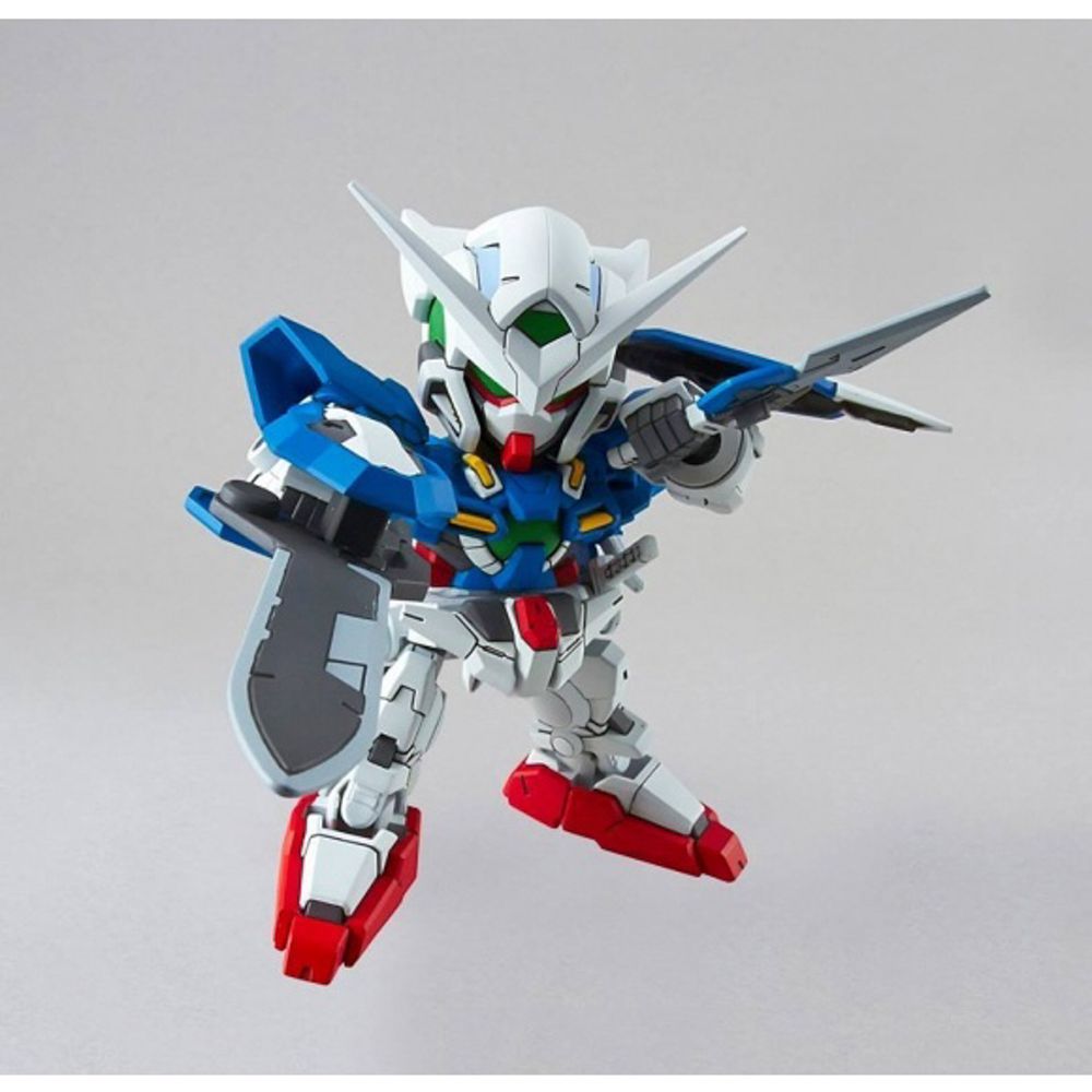 GN 001 Gundam Exia - Gundam - SD Gundam Ex-Standard - Bandai