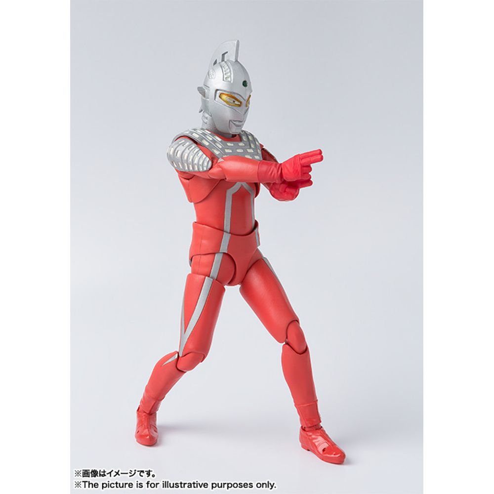 Figura Ultraseven - Ultraseven - SH Figuarts - Bandai