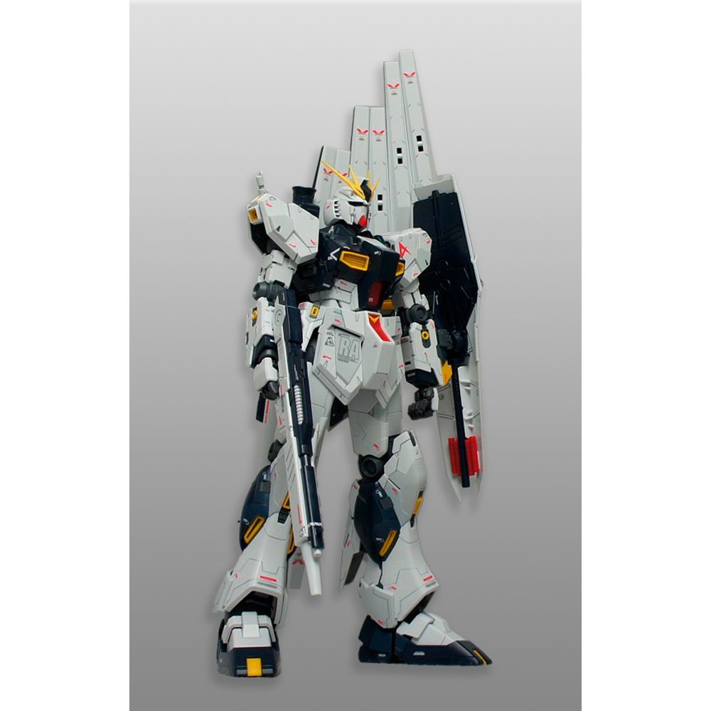 MG ニューガンダム Ｖｅｒ．Ka+MGサザビー Ｖｅｒ．Ka MG 1/100 MSN-04 Sazabi Ver.Ka Gundam Model Kits Bandai – ROLKO tech