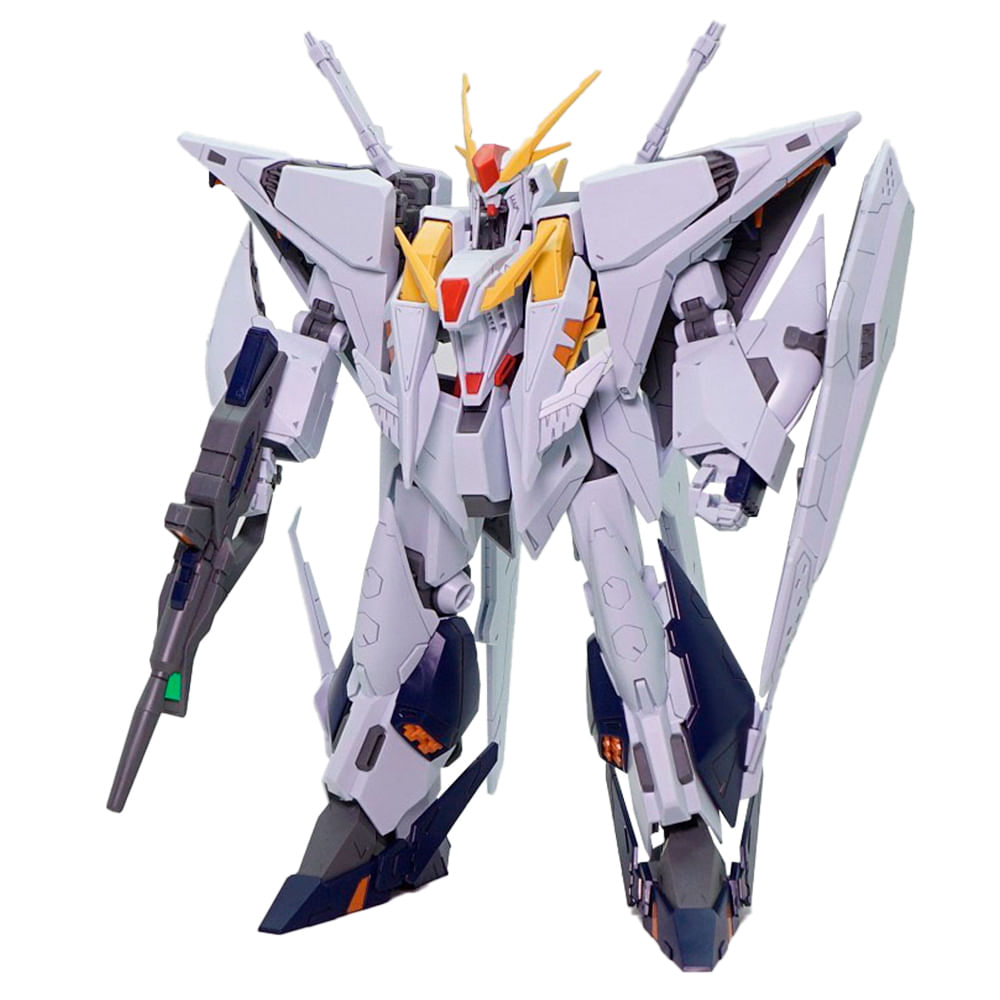 ロボット RX-105 XI GUNDAM HG 1/144 RX-105 XI Gundam - Gundam - HG 1/144 - Bandai - lojatamashii