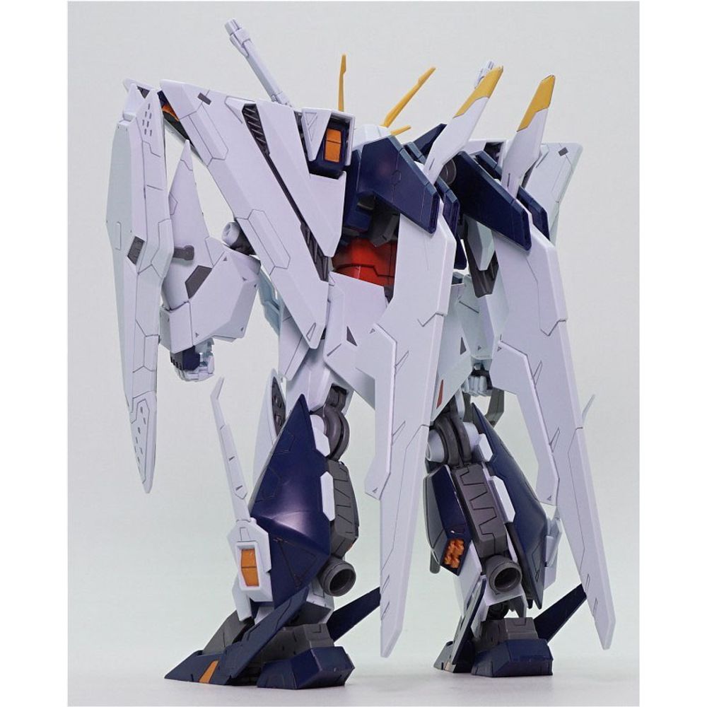ロボット RX-105 XI GUNDAM HG 1/144 RX-105 XI Gundam - Gundam - HG 1/144 - Bandai - lojatamashii
