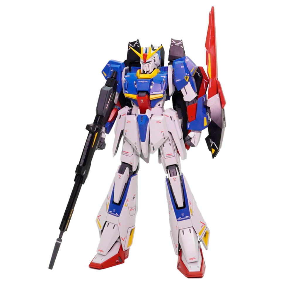 Bandai Hobby - Mobile Suit Zeta Gundam - Zeta Gundam (Ver