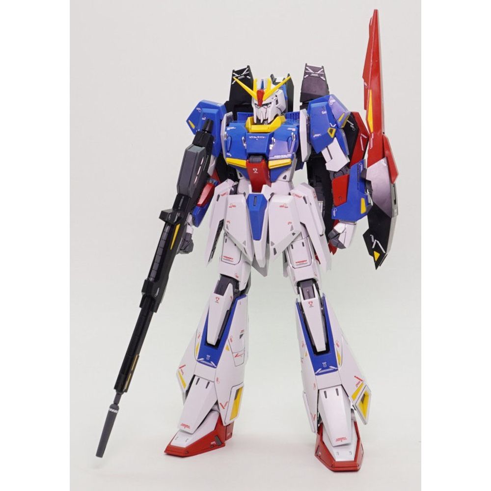Bandai Hobby - Mobile Suit Zeta Gundam - Zeta Gundam (Ver