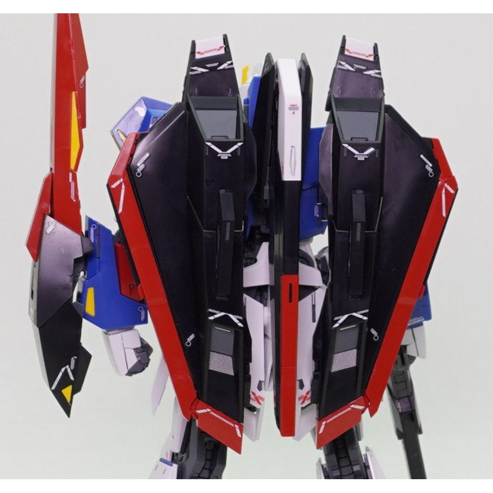 Zeta Gundam Ver Ka - Gundam - MG 1/100 - Bandai - lojatamashii