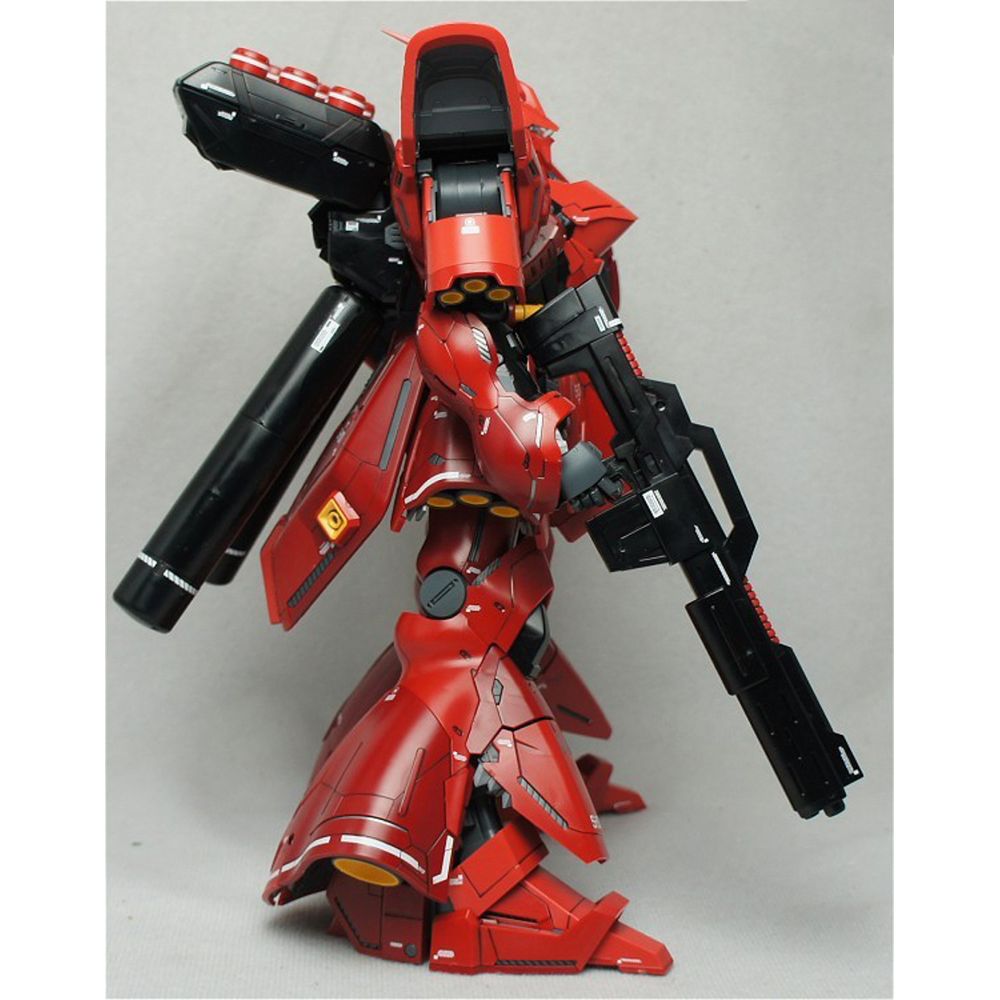 ロボット MG MSN-04 SAZABI \"Ver.Ka\" MSN-04 Sazabi Ver Ka - Gundam - MG 1/100 - Bandai - lojatamashii