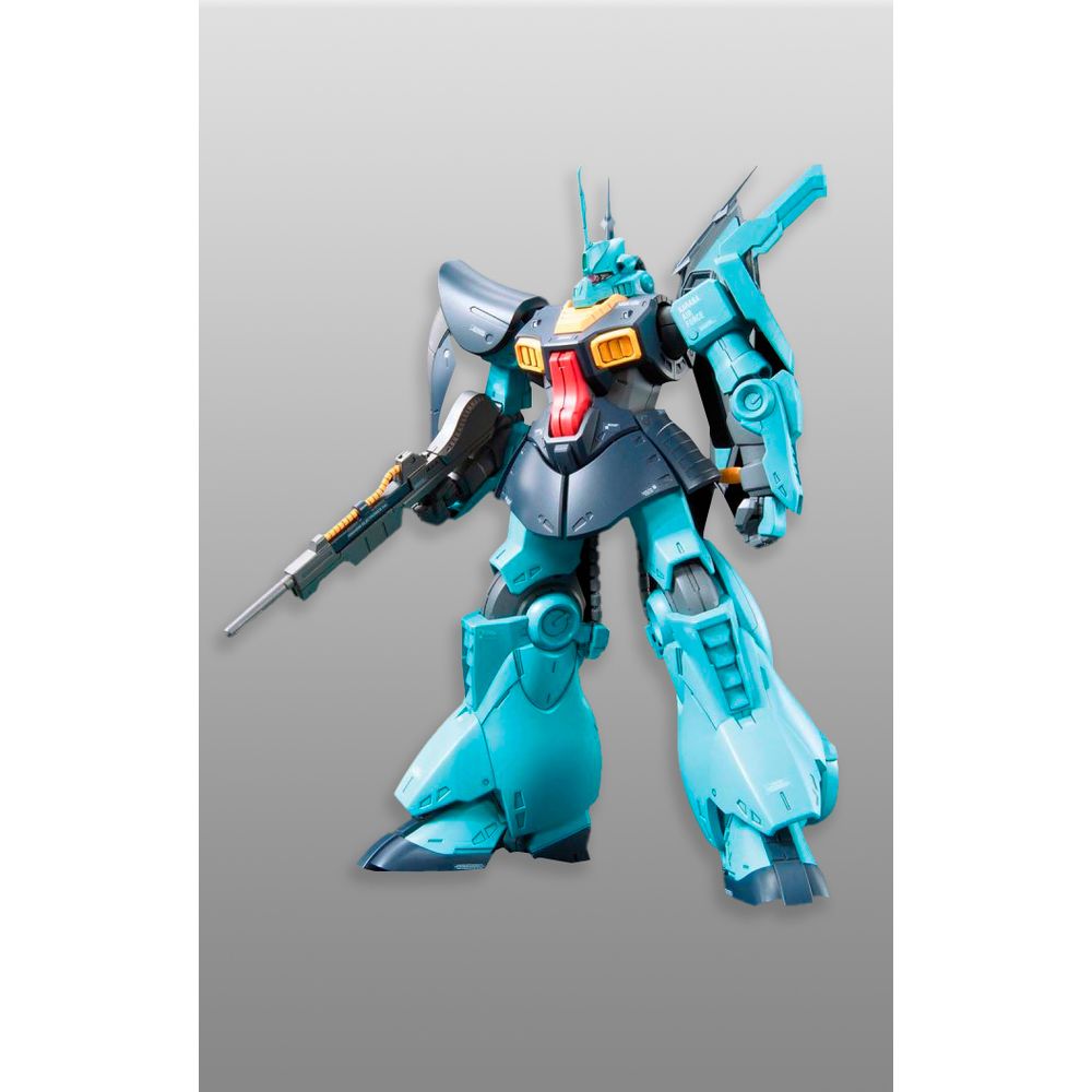 MSK-008 Dijeh - Gundam - RE 1/100 - Bandai - lojatamashii