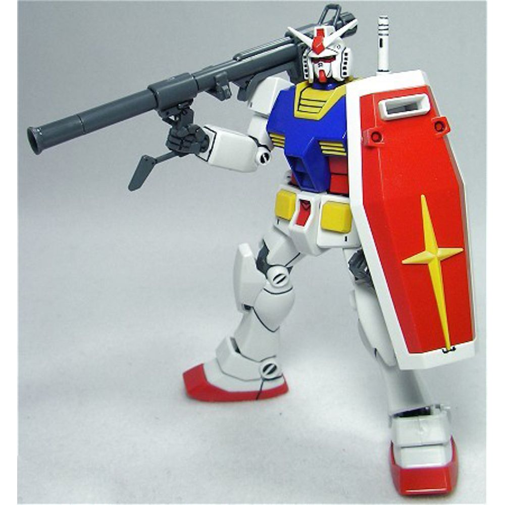 お得セット HGUC - Gundam - Gundam 78-2 RX 1/144 lojatamashii - Bandai - ロボット