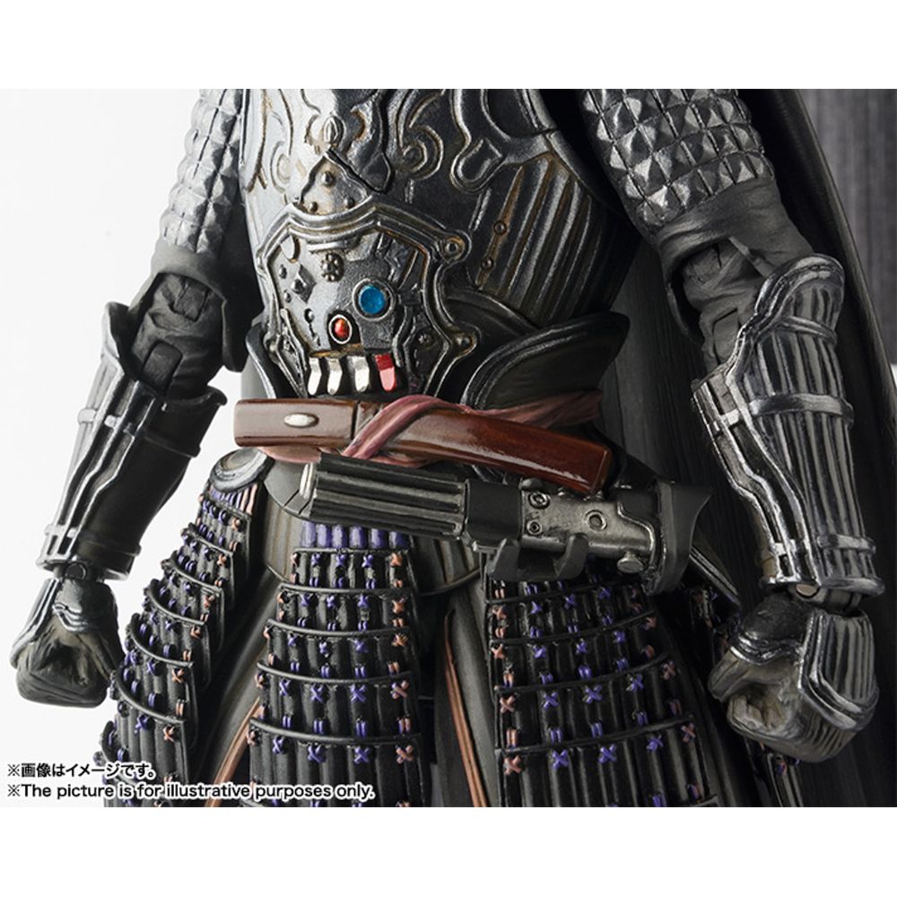 Figura Samurai Taisho Darth Vader Vengeful Spirit - Star