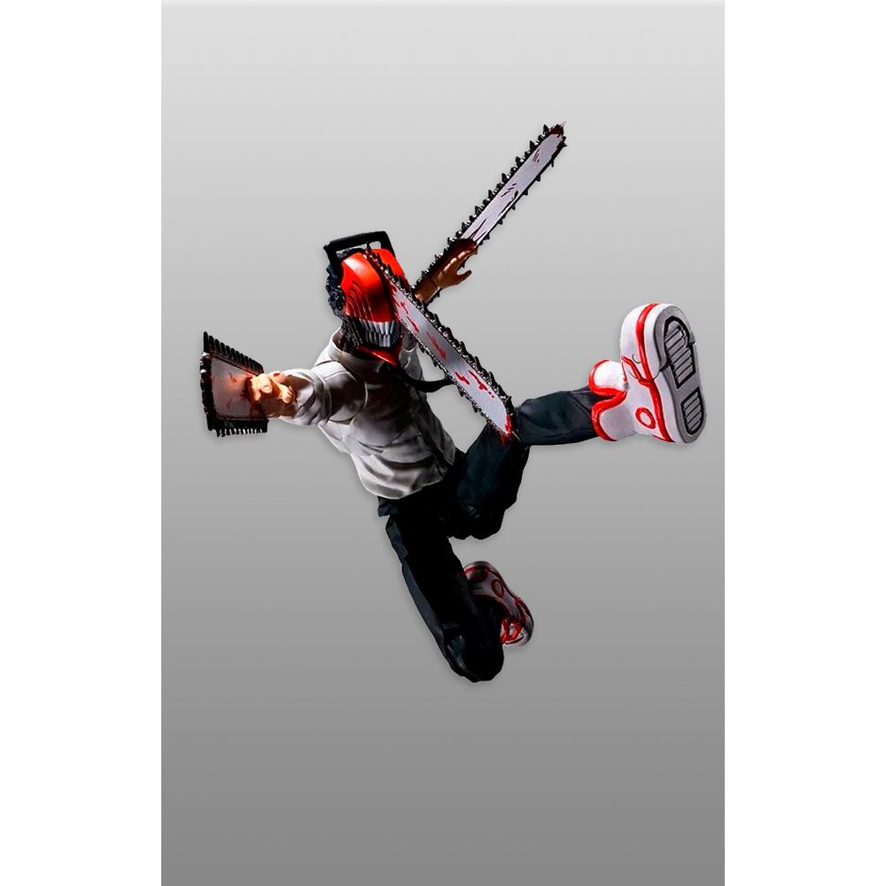 Figura Chainsaw Man - Chainsaw Man - SH Figuarts - Bandai