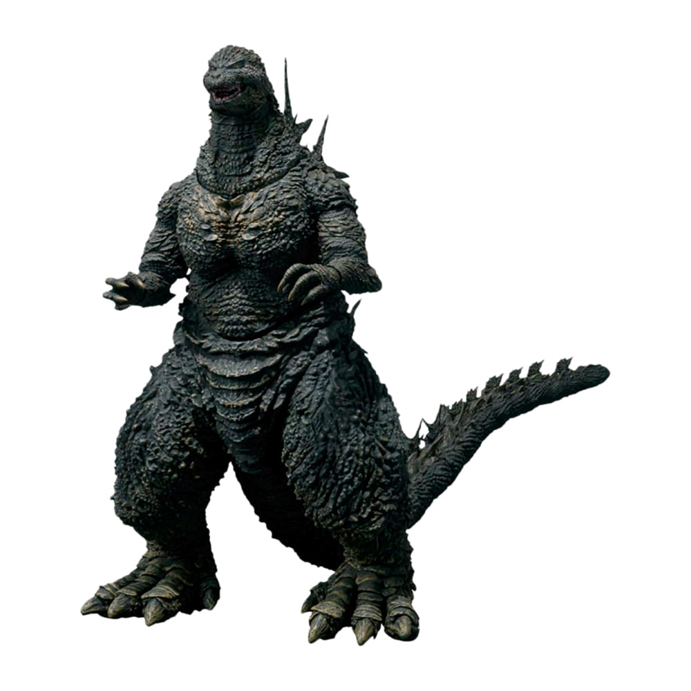 Sh monsterarts fashion baby godzilla