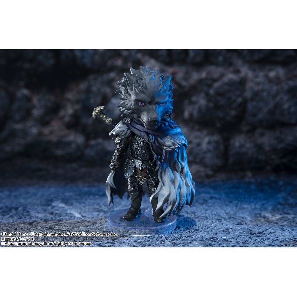 Figura Blaidd The Half-Wolf - Elden Ring - Figuarts Mini Figura Blaidd The Half-Wolf - Elden Ring - Figuarts Mini