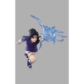Estátua Uchiha Sasuke - Naruto - Effectreme - Bandai