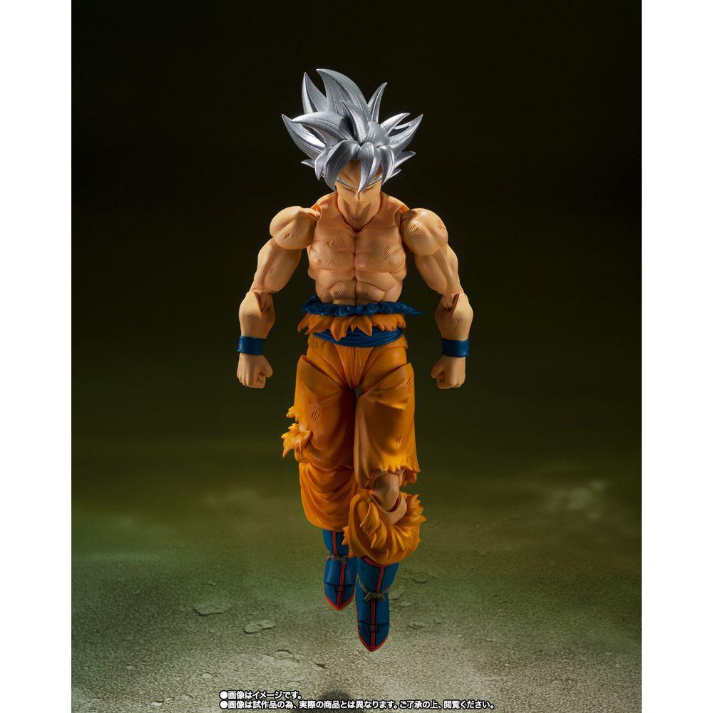 コミック・アニメ Son Goku Ultra Instinct Toyotarou Editio BANDAI
