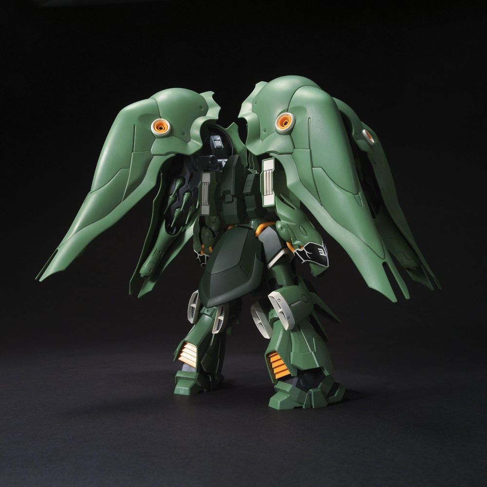 HG1/144 NZ-666 Kshatriya クシャトリヤ　ジオラマ風 HG1/144 NZ-666 Kshatriya クシャトリヤ ジオラマ風