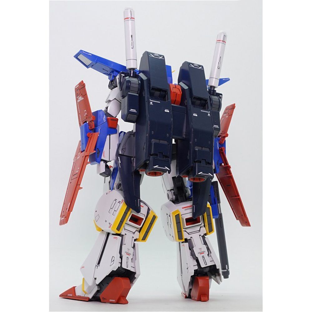 ZZ Gundam Ver KA - Gundam - MG 1/100 - Bandai - lojatamashii