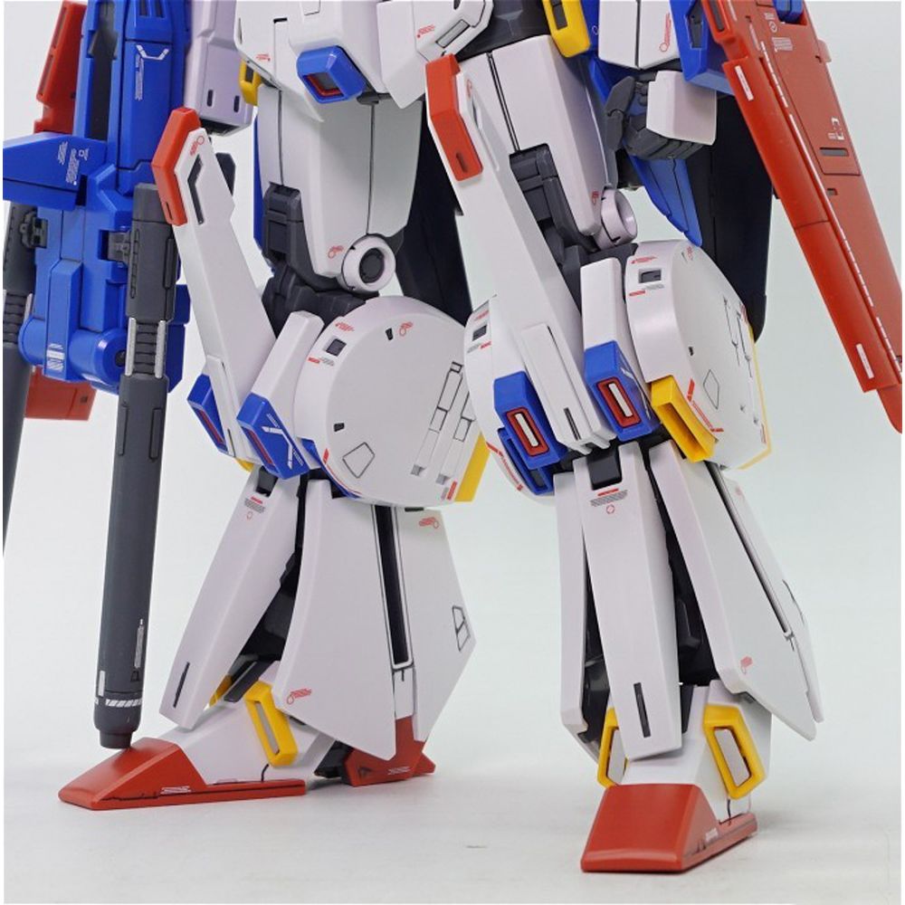 ZZ Gundam Ver KA - Gundam - MG 1/100 - Bandai - lojatamashii