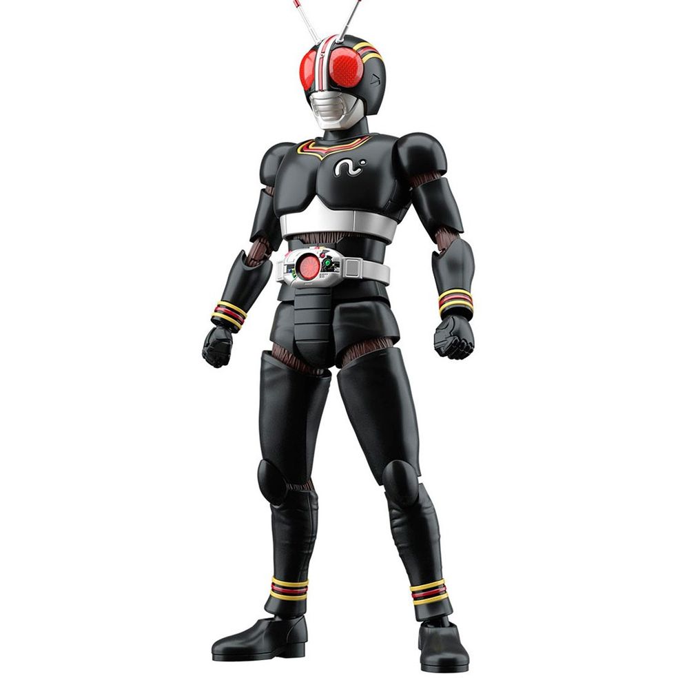 Kame Rider Black Masked - Kame Rider - Rise Standard