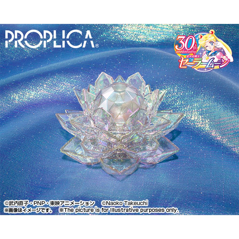 Figura Moon Stick Brilliant Color Edition - Sailor Moon Figura Moon Stick Brilliant Color Edition - Sailor Moon