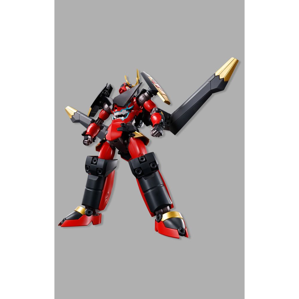 Figura GX-107 Gurren Lagann & Giga Drill Set - Gurren Lagann