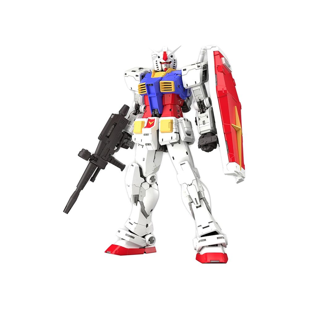 RG RX-78-2 ガンプラ 1/144 ver.2 RG 1/144 RX-78-2 ガンダム Ver.2.0 | バンダイ ホビーサイト